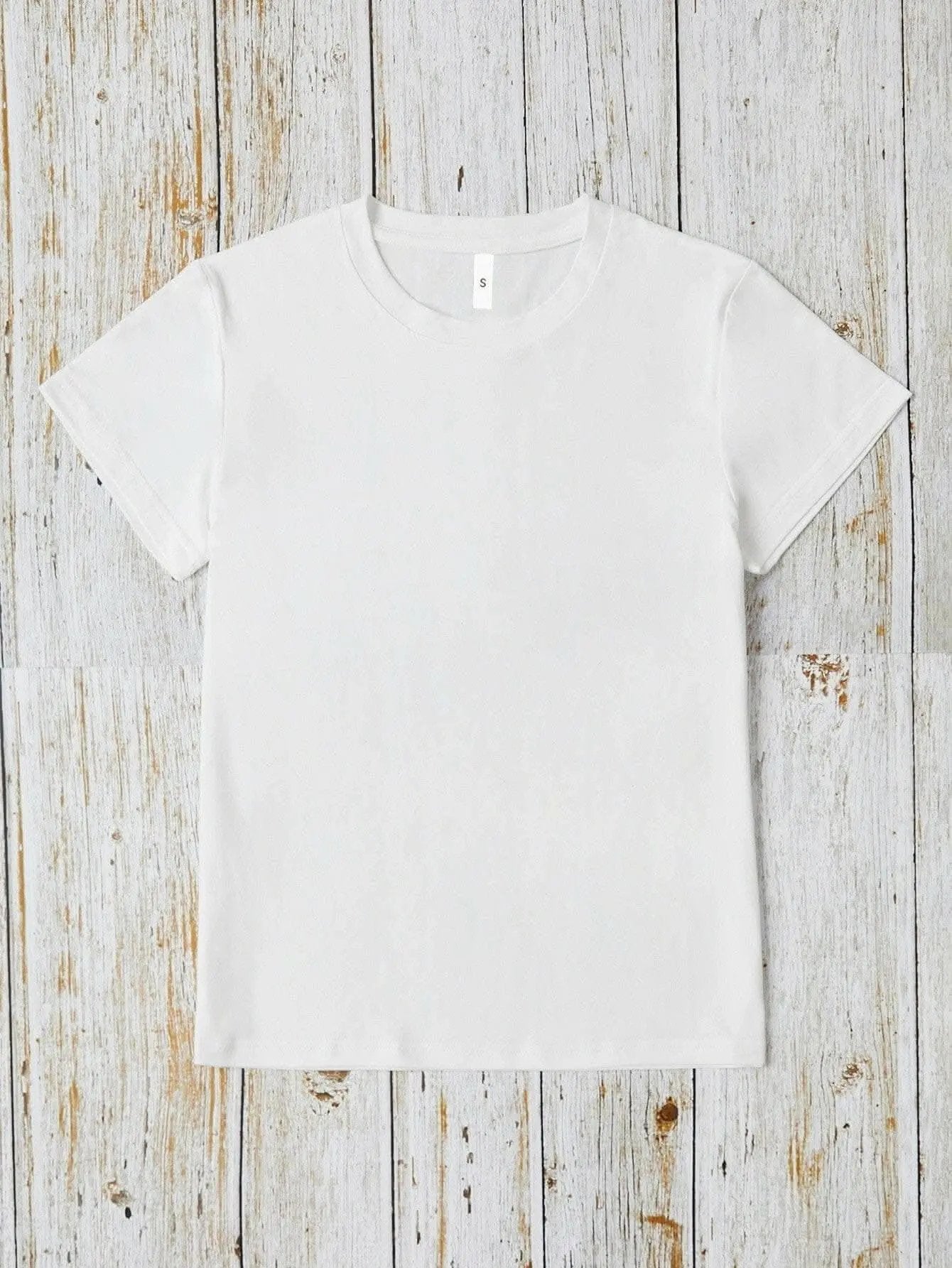 Brighter Days Round Neck Tee - Love Salve